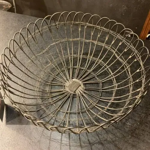 Кашпо плетеное 12л