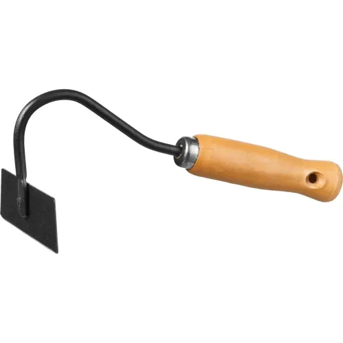 Мотыжка 40х110х250мм с дер. ручкой, GRINDA 421521