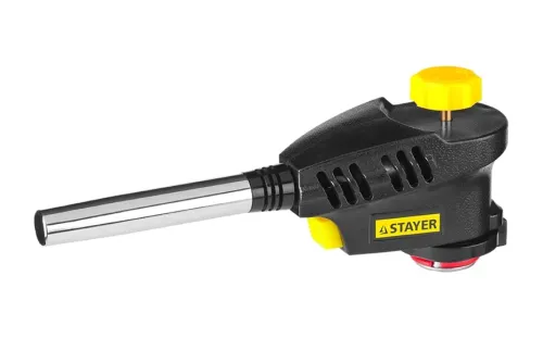 Горелка газовая STAYER ProTerm Turbo PG300 55582