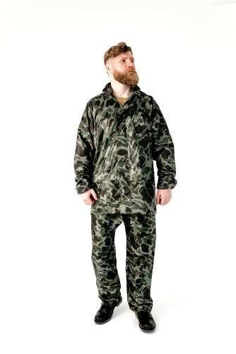 Дождевик Камуфляж Кор 