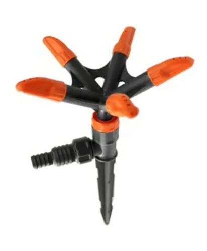 Распылитель 4-х лепестковый 1/2*3/4*5/8 со штуцером малый 