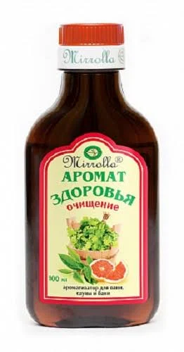 Ароматизатор для бани 100мл