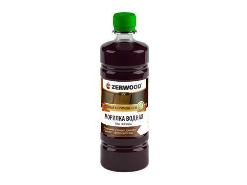 Лакоморилка сосна ZERWOOD 0,5л
