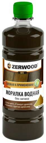 Лакоморилка тик ZERWOOD 0,5л