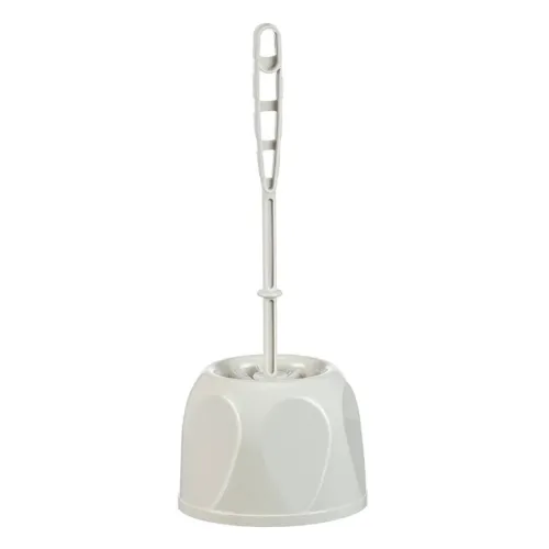 Комплект д/туалета БЛЕСК ЭКОНОМ белый