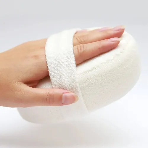 Губка для тела YORK массажная