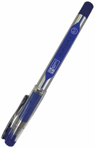 Ручка шариковая синяя 627-071