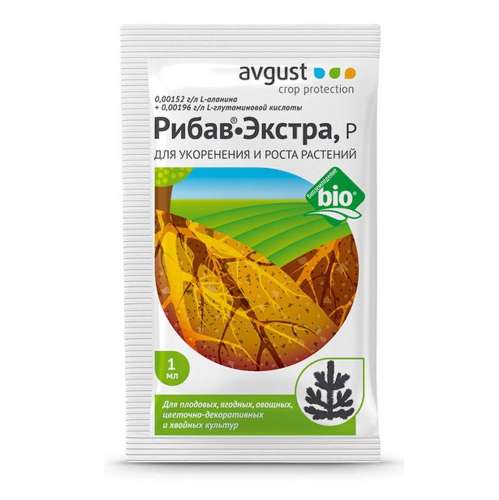 Рибав-экстра Август 1мл