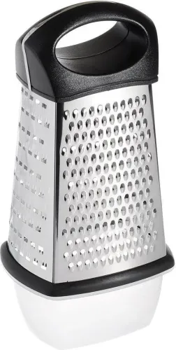 Терка 4-х сторон.малая 3,5*6,5*3см