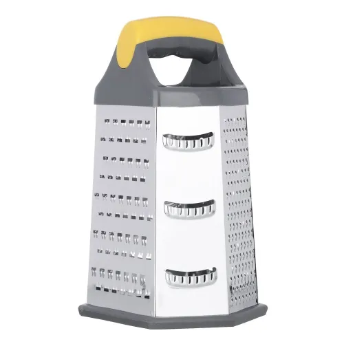 Терка 6-и сторон. 23см нерж. DOME