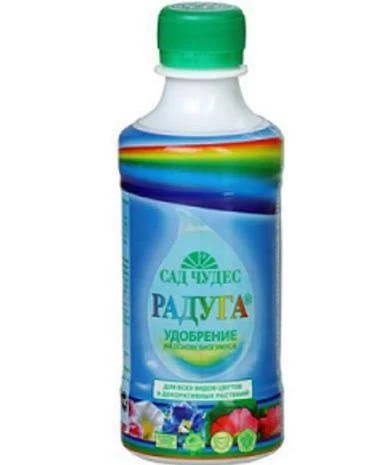 Радуга 0,25л удоб