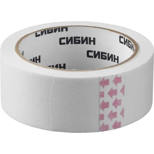 Скотч малярный СИБИН 38ммх25м 12111-38 571403