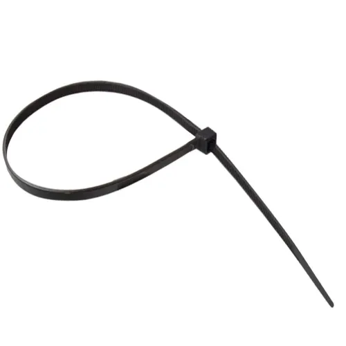 Стяжки нейлон. 3,6х200мм (черный) VKL electric 100шт 9987639