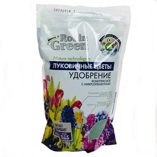 Робин Грин луковичные цветы 1кг
