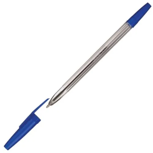 Ручка шариковая синяя Attache 434191