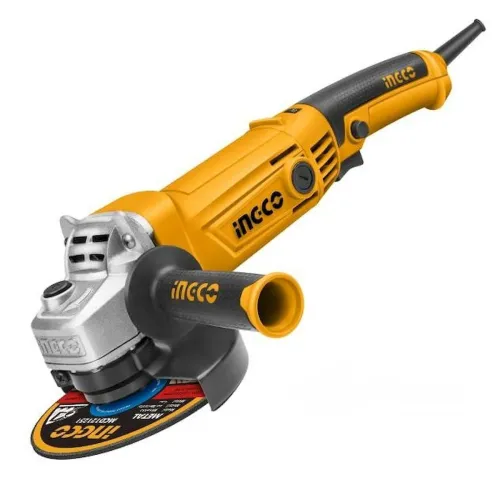 УШМ INGCO 1100Вт, 125мм, М14 AG10108-5
