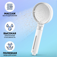 Кран шаровый НР-ВР 1/2" (бабочка) TVB