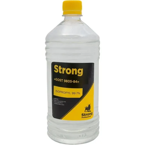 Спирт изопропиловый 1л Нефтехимик