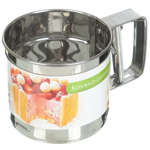 Кружка-сито 375гр