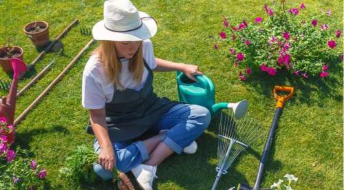 Парник-мини д/рассады 3 кассеты на 6ячеек П3226