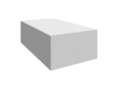 Газоблок 200х250х625 мм D500 56 шт/пд 32 шт/м3 1,75 м3/1 пд 20,7 кг