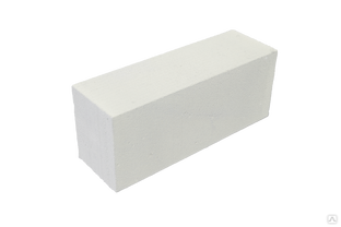 Газоблок 300х250х625 мм D500 40 шт/пд 21 шт/м3 1,875 м3/1 пд 31 кг