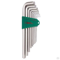 Набор шестигр. (8 шт) малый Хоз 5/240/200