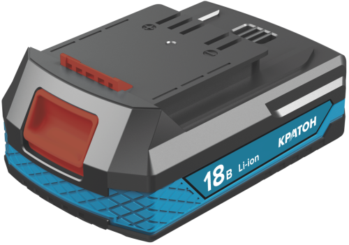 Аккумулятор КРАТОН BA1820-Li-OFA 2,0Ач 31102037