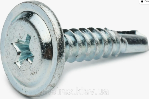 с16х4,2 ПРОФИ Саморез с прессшайбой свер.