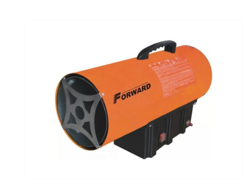 Пушка тепловая  газовая FFH-15G FORWARD