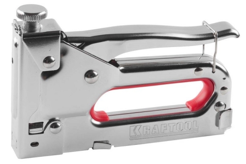 Степлер для скоб KRAFTOOL  тип 53 6-14мм 3187