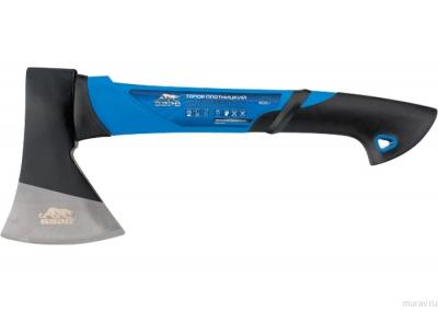 Топор 800 гр фиберглас ручка