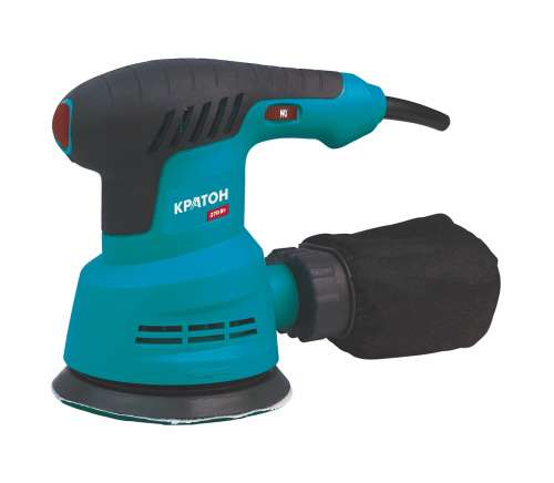 Шлифмашина эксцентриковая Кратон ЕS-270-125  30503004