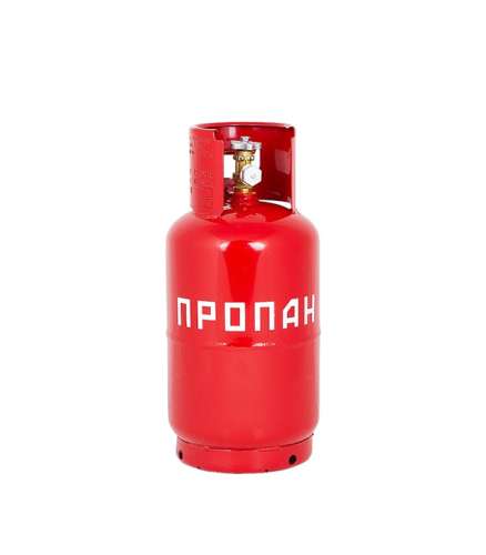 Баллон пропановый 12л