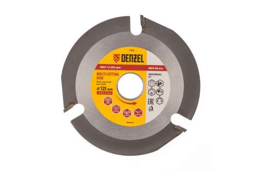 Диск абразивный SKYWER 125х2,0х5х9Тх22,23 HOME MASTER
