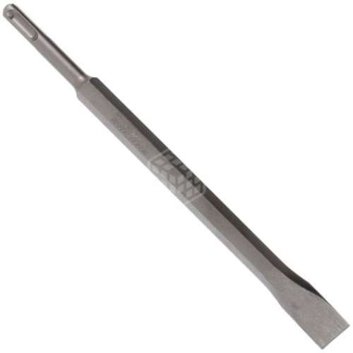 Зубило HEX30 плоское 30х400мм Makita D-15300